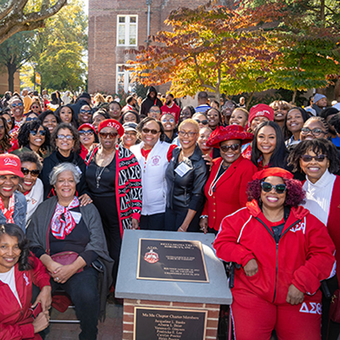Black alumni