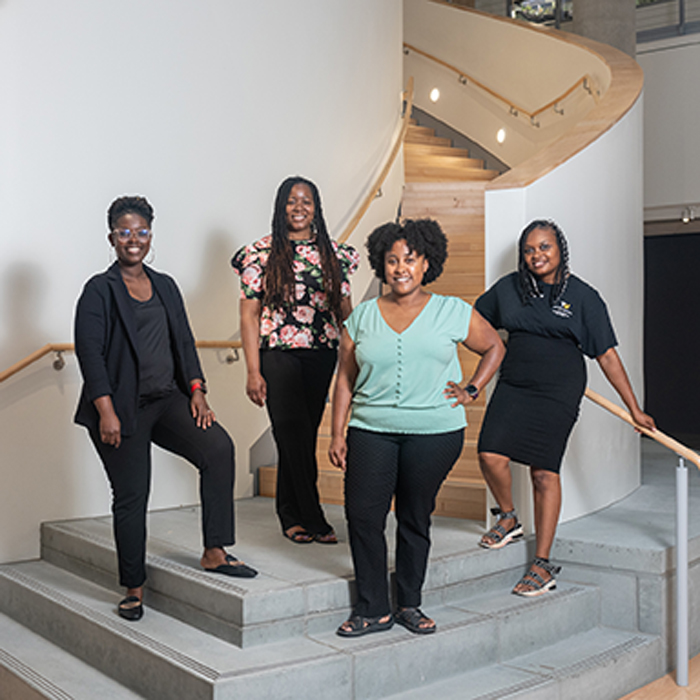 Black faculty & staff association