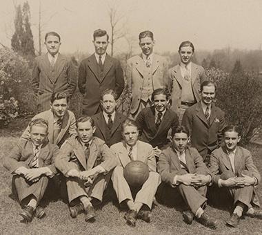 Towson athletes from 1927