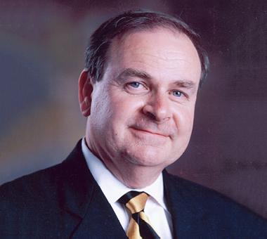 President Mark L. Perkins