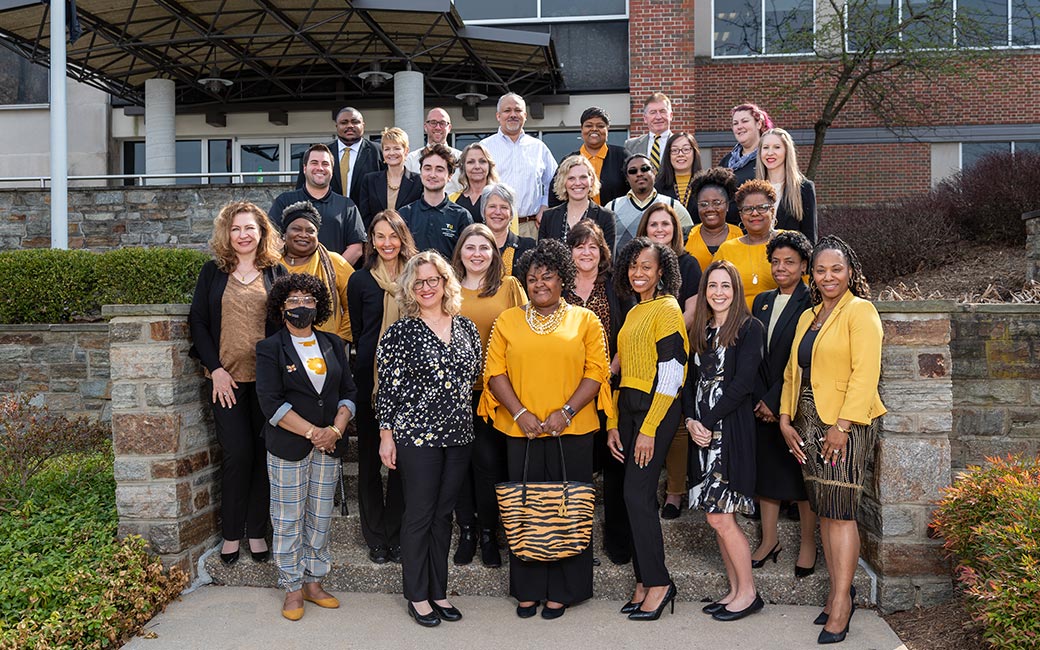 Human Resources Group Photo