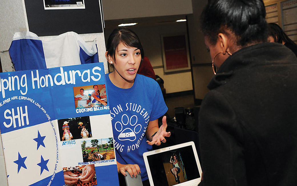 Student organizations