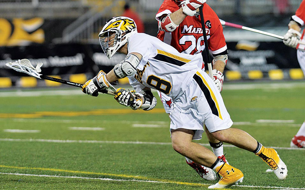 Tiger lacrosse