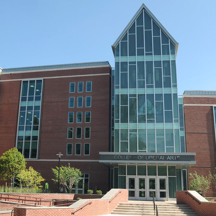 Liberal Arts building