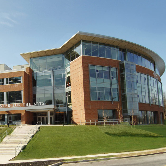 Center for the Arts