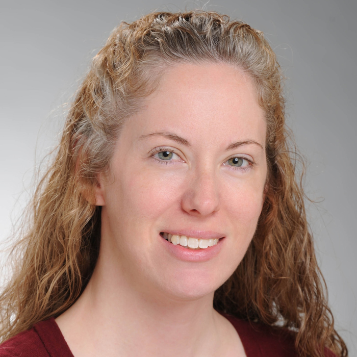 head shot of katharine bowdy