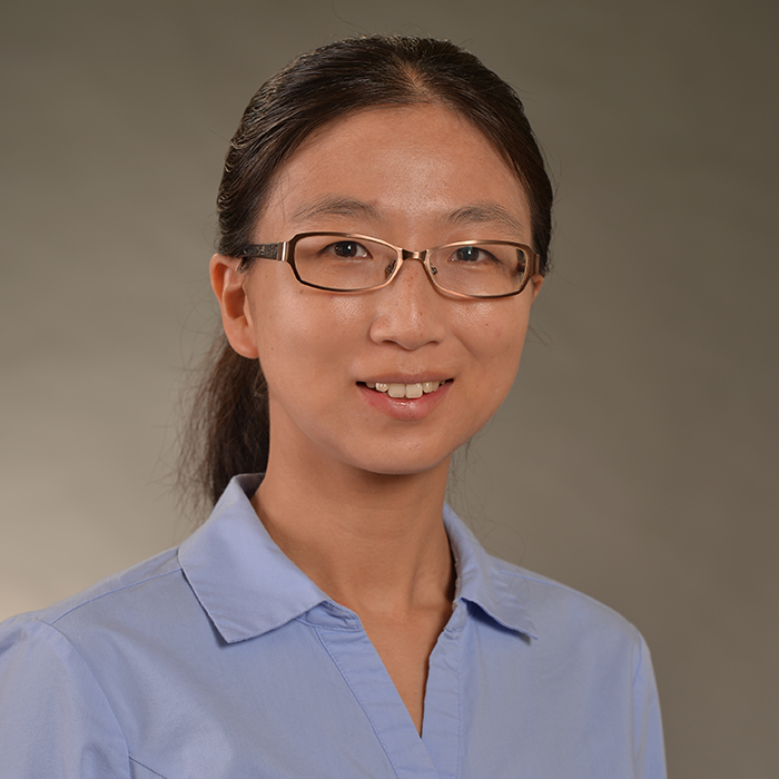 Qijie (Vicky) Cai