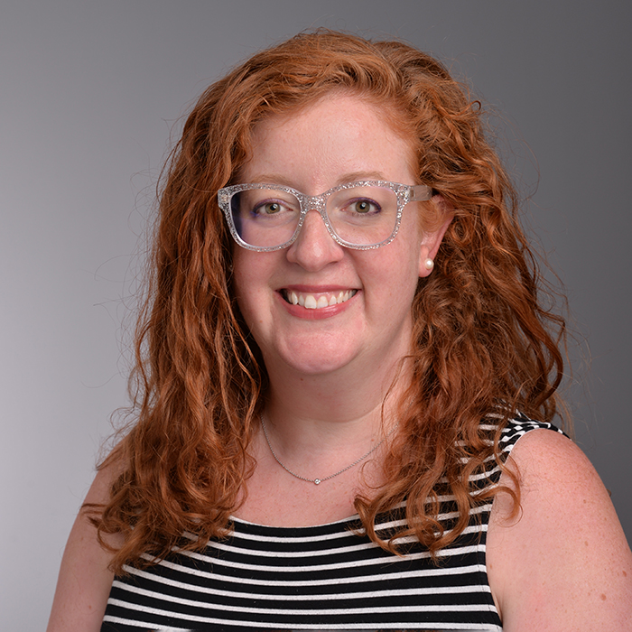Audrey Caroline Combs, OTD, MS, OTR/L
