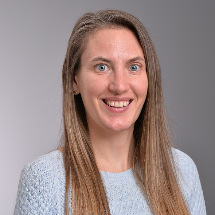 Gabrielle Guynan headshot
