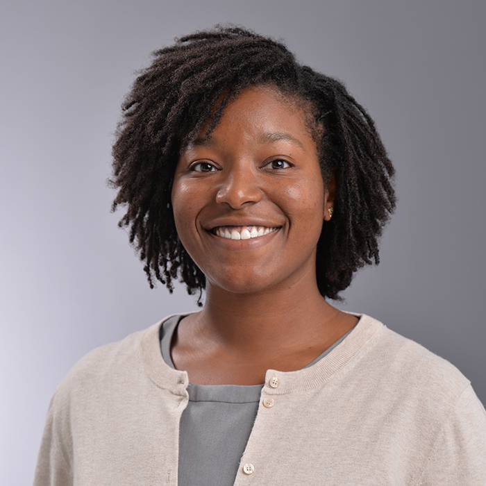 Headshot of Shaconda Haynie