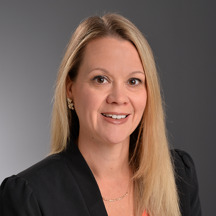 Melanie Kellher Headshot