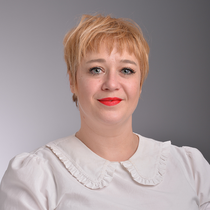 Victoria McAlister