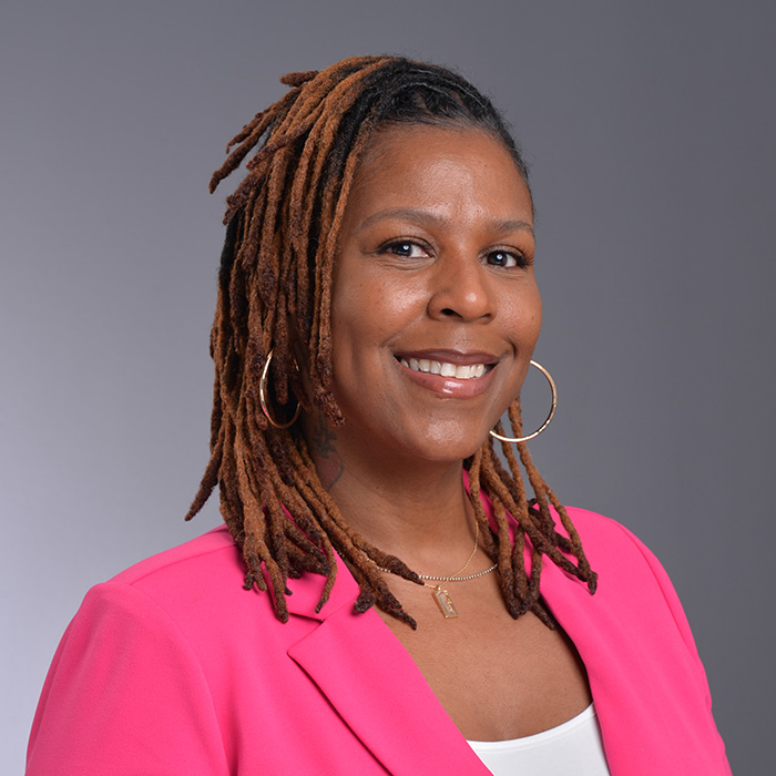Khalilah Metts