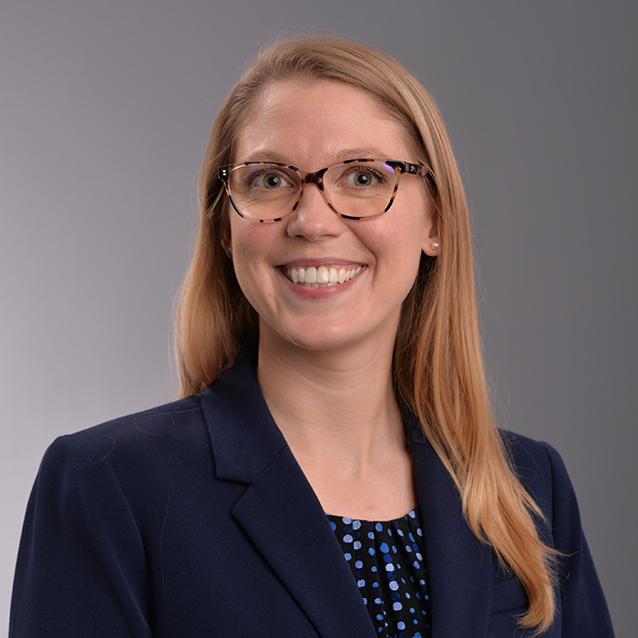 Elora Orazio, Ph.D., MPH
