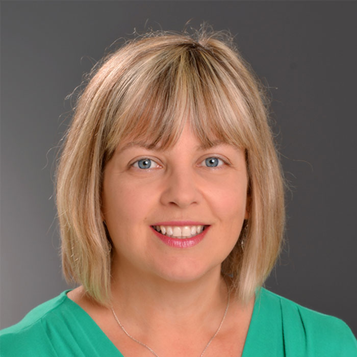 Dr. Vera Smolyaninova