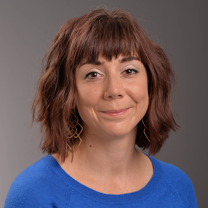 Dr. Briana Snyder