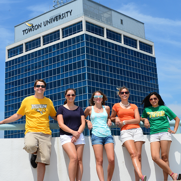 group picture of students