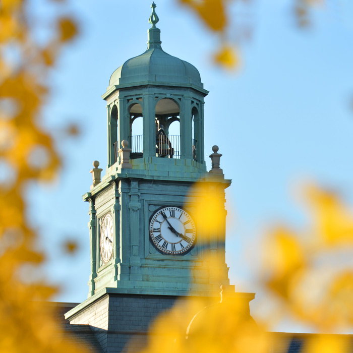 Bell tower