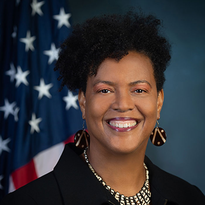 Demetria McCain