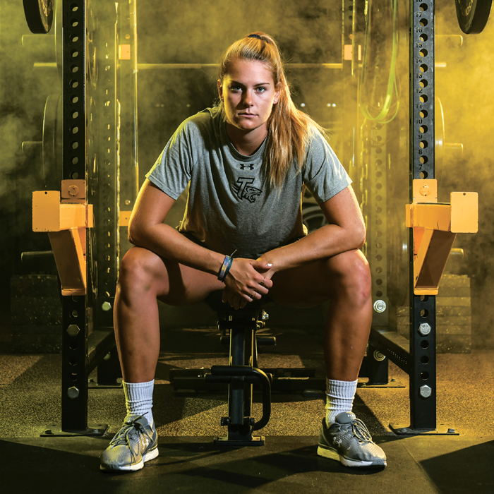 Olivia Finckel