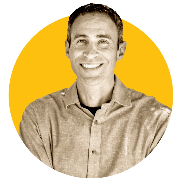 Evan Balkan head shot