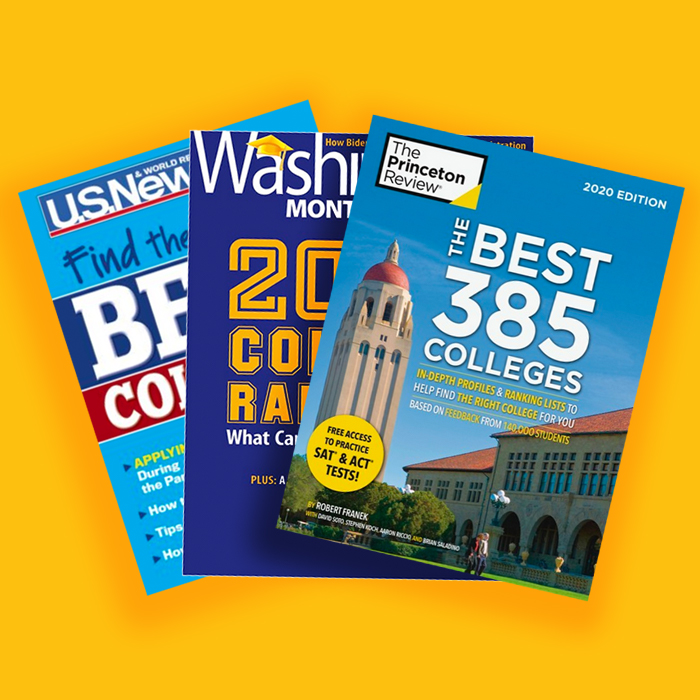 Magazine covers