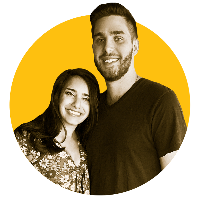 Ashley and Adam McArthur