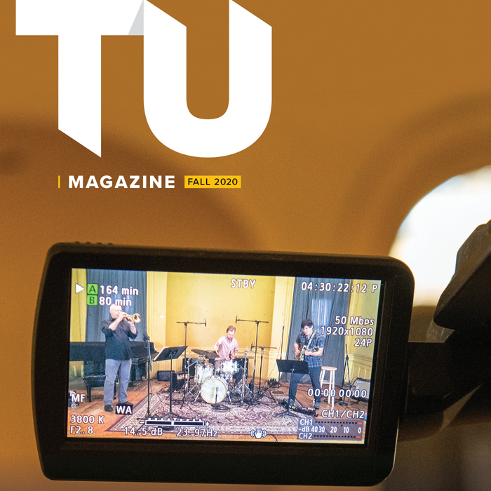 magazine cover