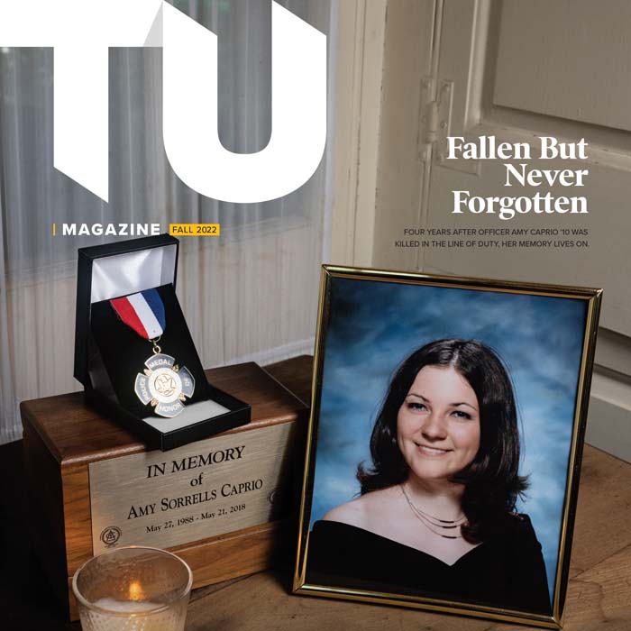 magazine cover