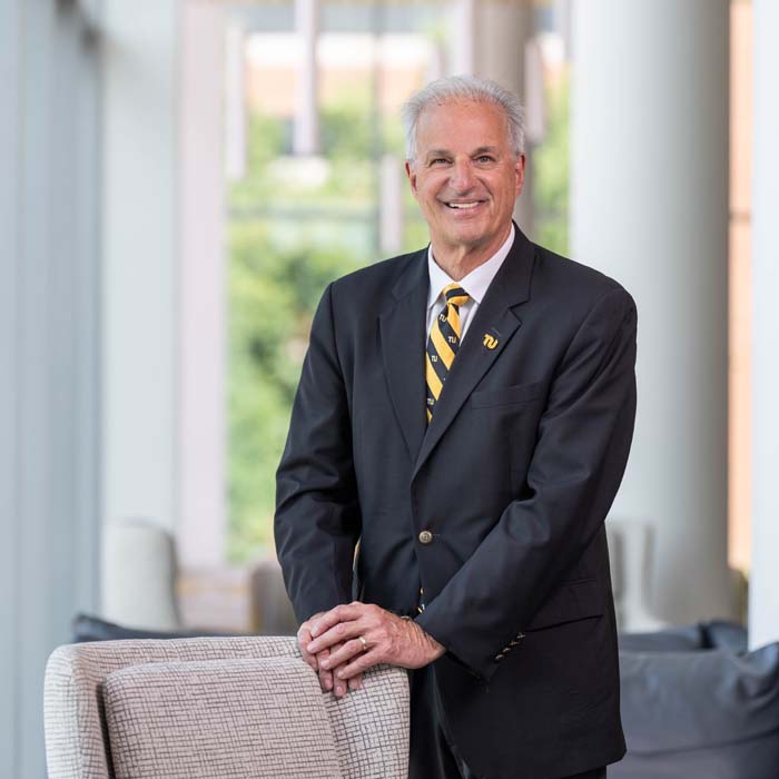 President Mark Ginsberg
