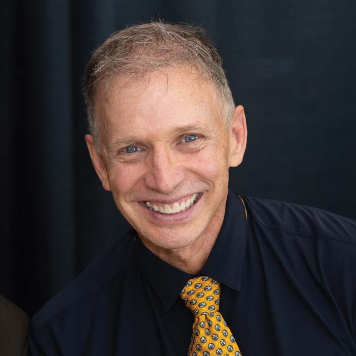 Glenn Stearns headshot