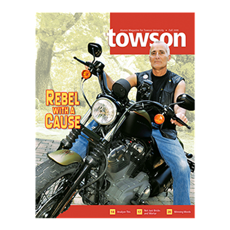 Rebel with a cause cover