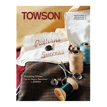 Patterns of success cover