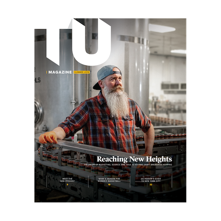 cover of summer 2019 issue
