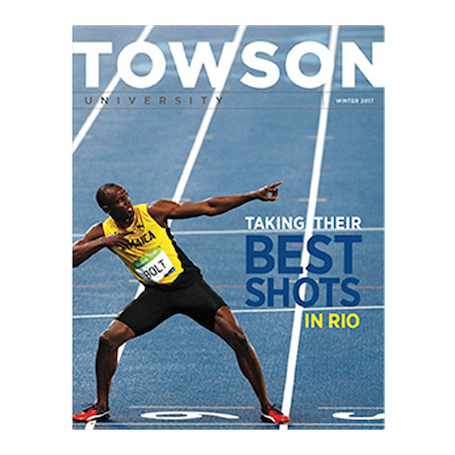 Taking their best shots cover