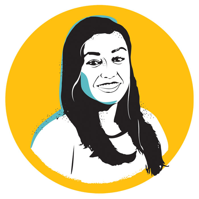 Illustration of Asia Goins