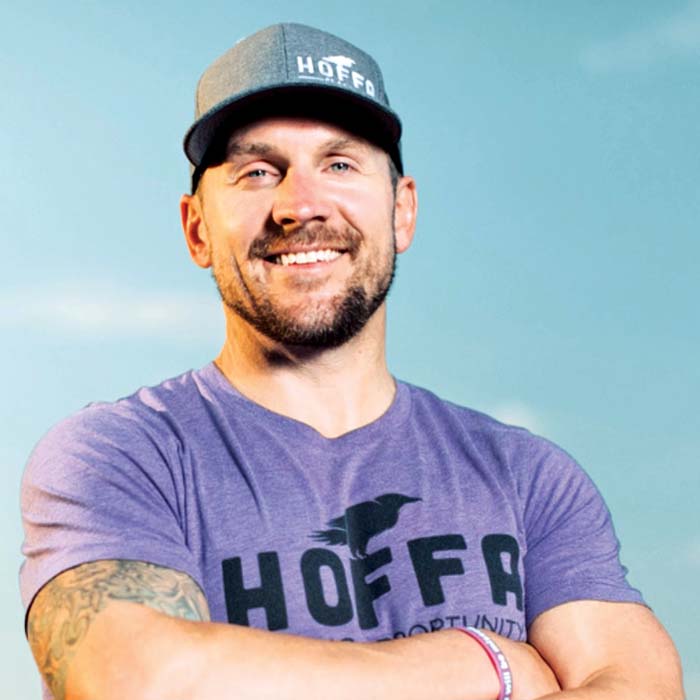 color photo of Tom Herb