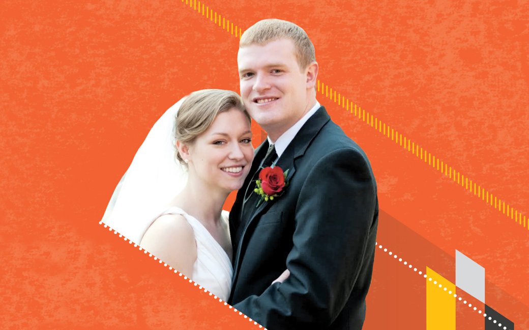 Agnes and Matt Geisler