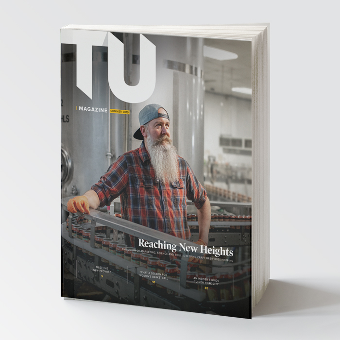 magazine cover