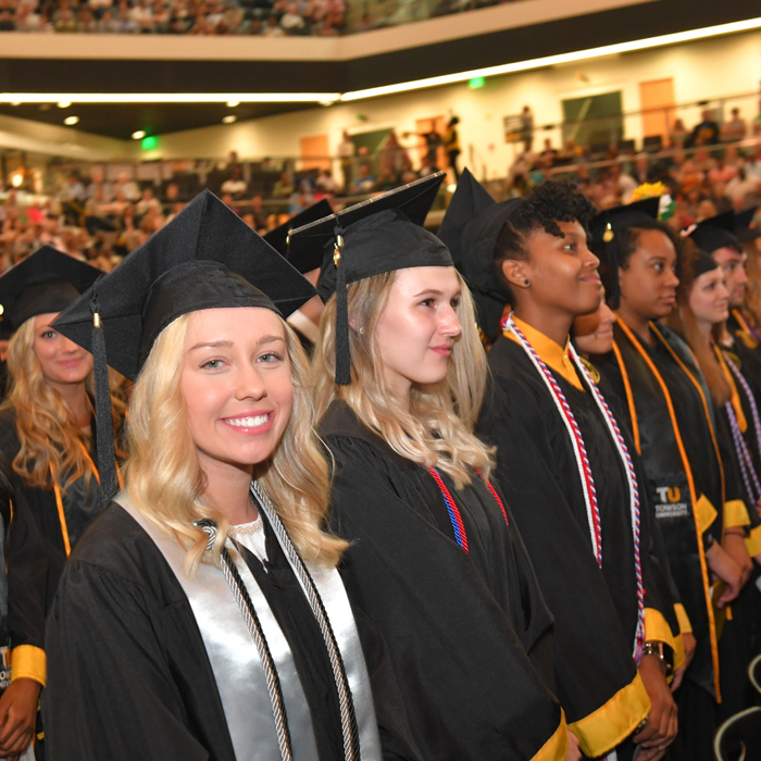 TU graduates