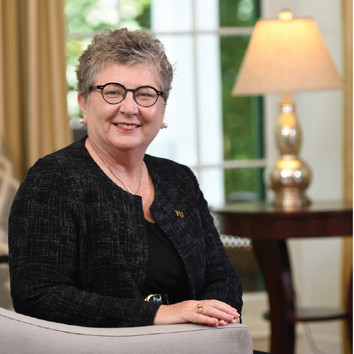 President Kim Schatzel