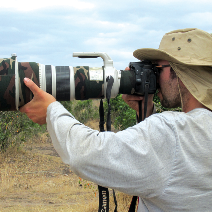 photographer Mark Hendricks