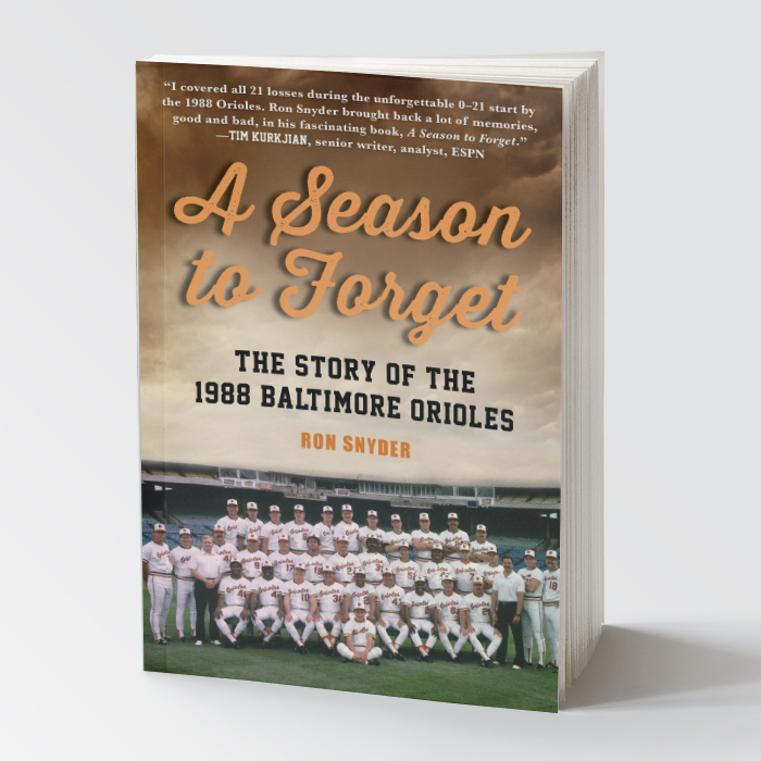 A Season to Forget