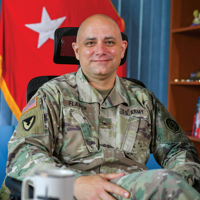 Adam Flasch '95