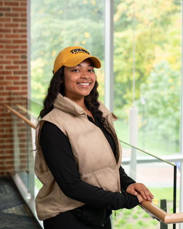 Dajae Horrey '23