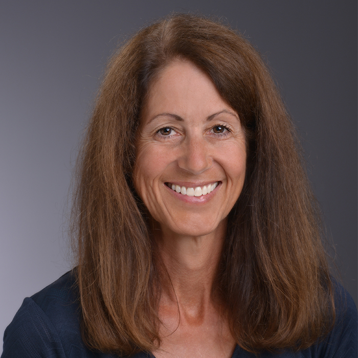 portrait of Peggy McNeal