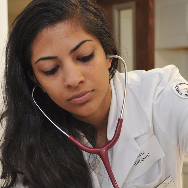 nursing student