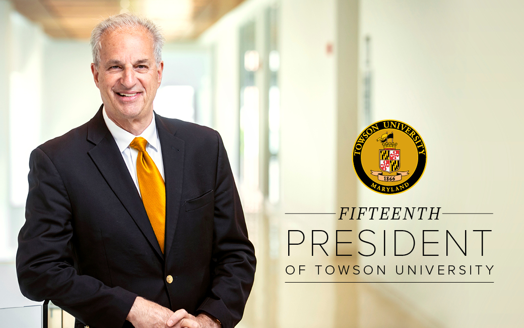 new president