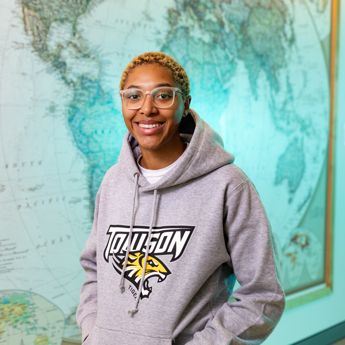 TU student