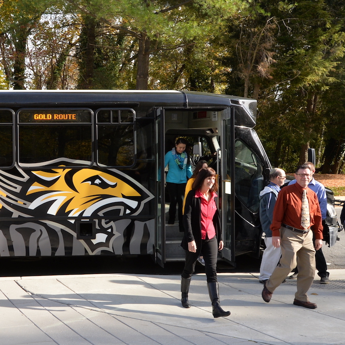 TU Shuttle